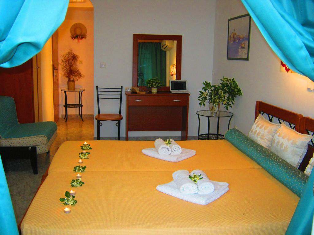 Neapoli Rooms Neápolis Zimmer foto