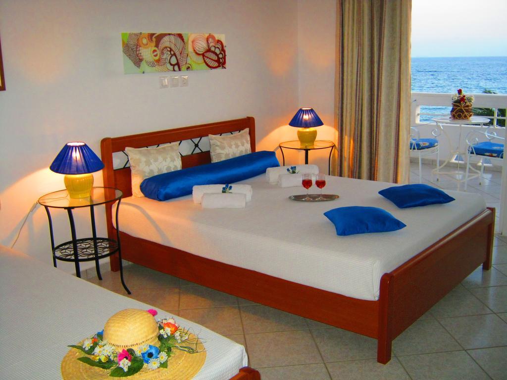 Neapoli Rooms Neápolis Zimmer foto
